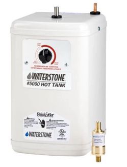 New Unopened Waterstone 5000 Instant Hot-Water Tank with PRV – Pickup Only