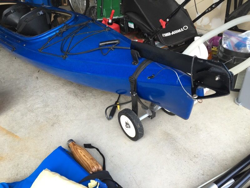Tandem Kayak (Used old town loon 160t) for Sale in Vancouver, WA OfferUp