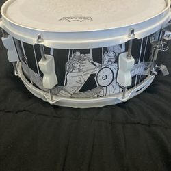 Custom Snare Drum