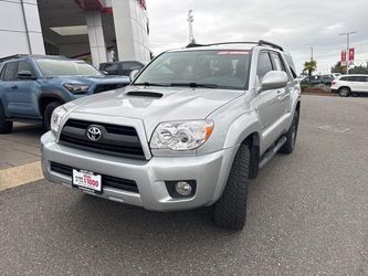 2007 Toyota 4Runner