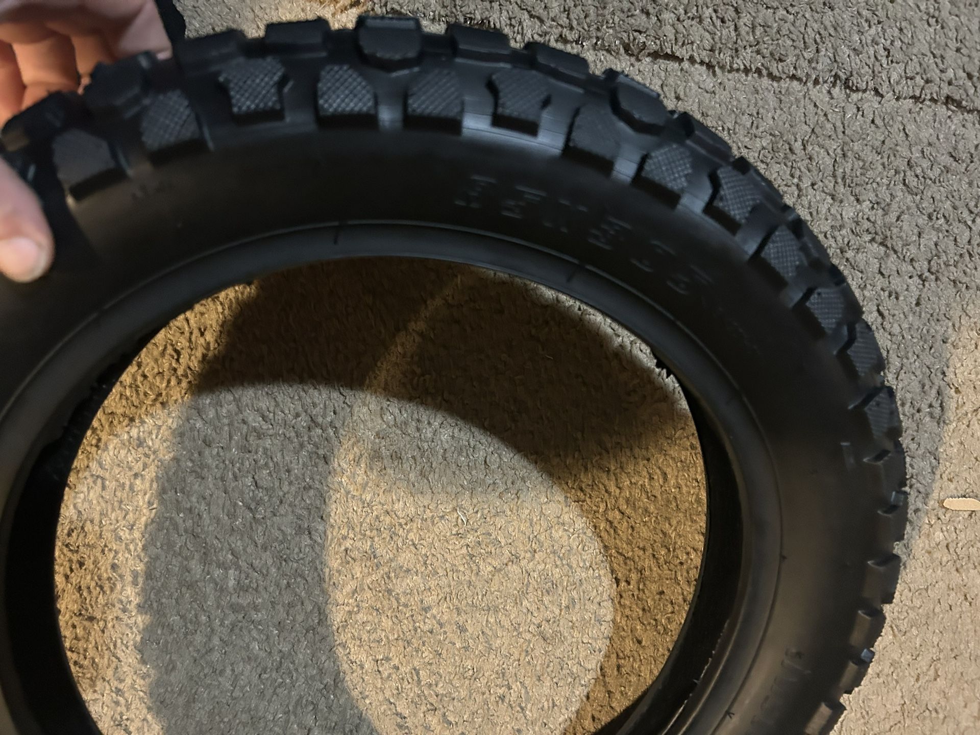 E-Bike Pit Bike Tire