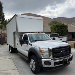 2016 Ford F-550