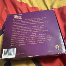 Disney Classic CD