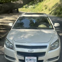 2011 Chevrolet Malibu