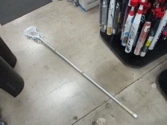 Used StringKing A380 Complete Lacrosse Defense Stick