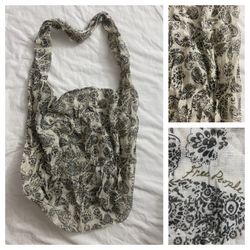 Free People Cotton Reusable Bag