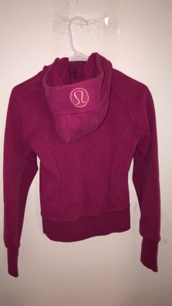 6 Lululemon jacket