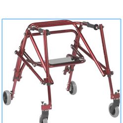 Inspired by Drive Nimbo 2G Lightweight Posterior Walker 