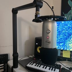Blue Yeti Mic