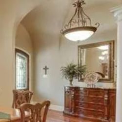 Gorgeous Chanderlier