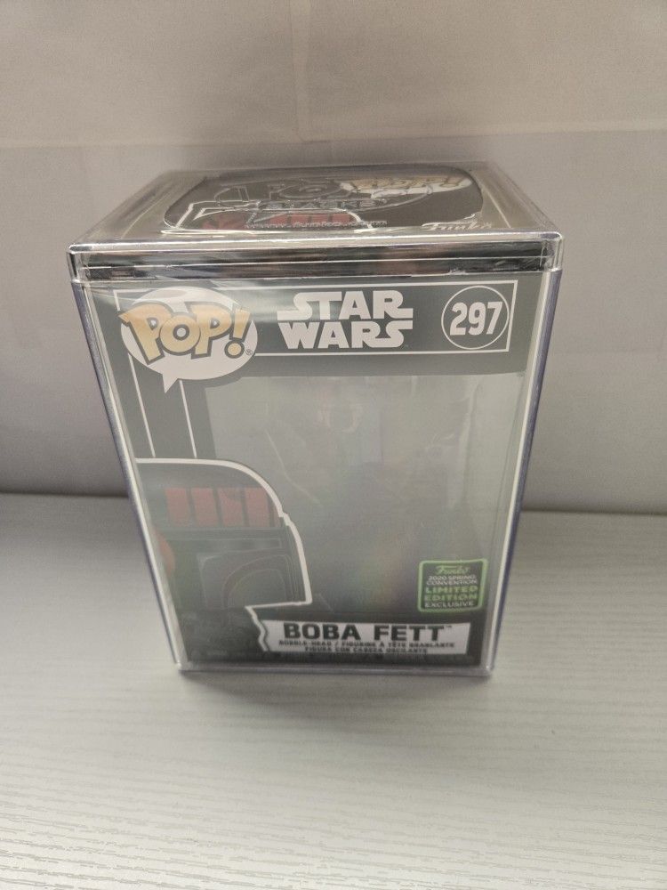 Funko Pop Boba Fett #297