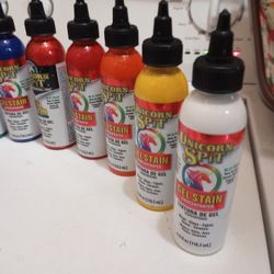 12 Bottles of Unicorn Spit