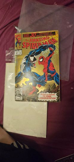 Amazing Spiderman 375