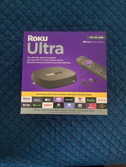 Roku Ultra
