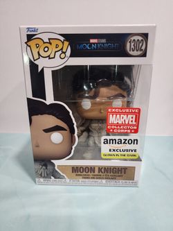 Funko POP- Moon Knight