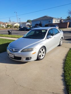 2006 Mazda 6i