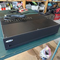 KNOLL MVP44A AMPLIFIER