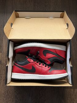 Jordan 1 Low Bred