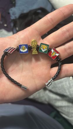 Official bracelet from the World Cup