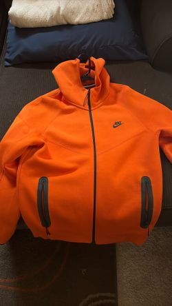 Nike Tech Fleece hoodie