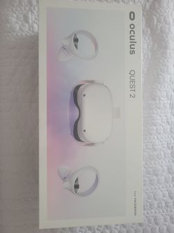 Oculus Meta Quest 2 VR