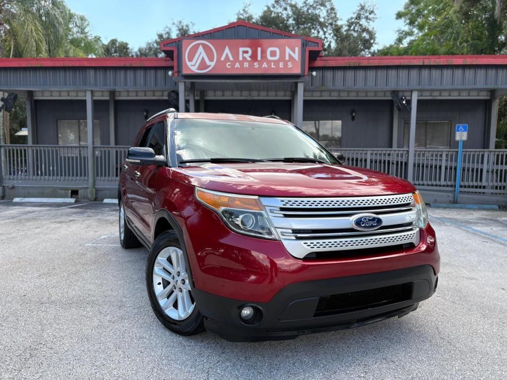 2013 Ford Explorer