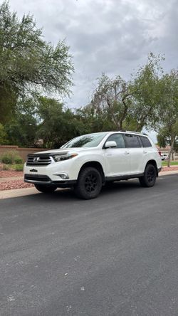 2012 Toyota Highlander