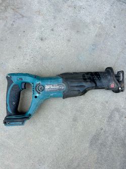 Makita 18v cordless sawzall