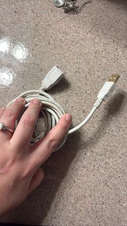 10ft iPhone extension cord