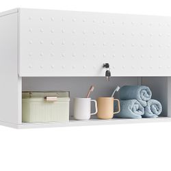 Restrooms Wall Cabinet