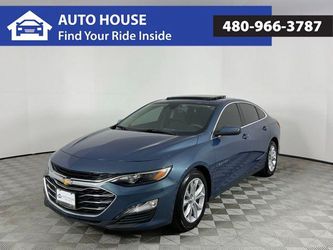 2024 Chevrolet Malibu