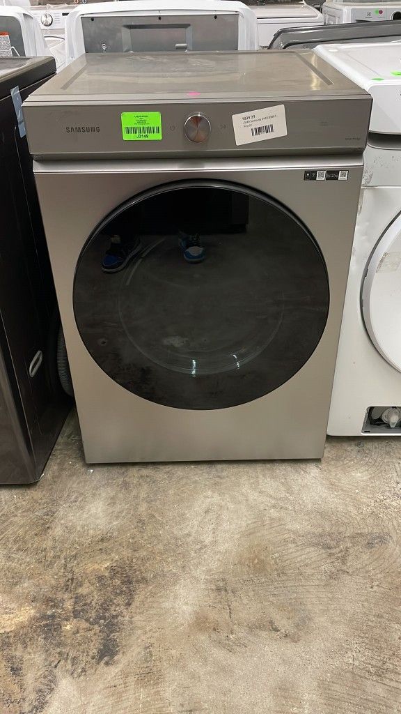 Washer  AND  Dryer