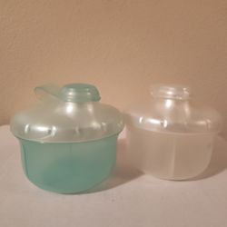 Powder Milk Containers
