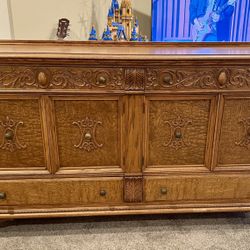 Antique Buffet