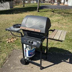 Gas Grill
