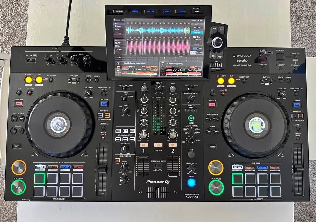 Pioneer XDJ-RX3
