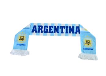 Argentina Soccer Scarf