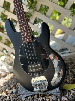 Sterling by Music Man S.U.B. StingRay Bass