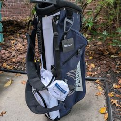 Wilson Golf Bag - Yuengling Branded