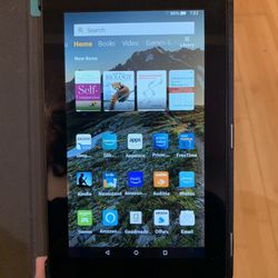 Kindle Fire 5th Generation