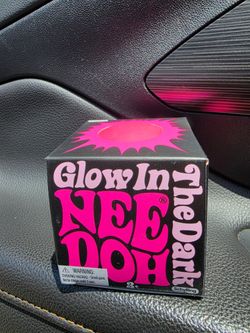 Glow In The Dark Needoh