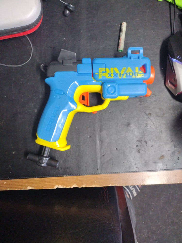 Nerf Rival Toy Gun