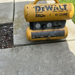 Compressor Dewalt