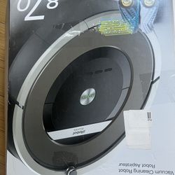 iRobot Roomba 870 Vacuum Cleaner 
