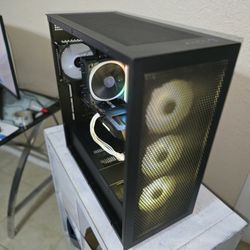 Custom Gaming Computer 