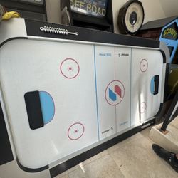 Sportcraft Turbo hockey Machine
