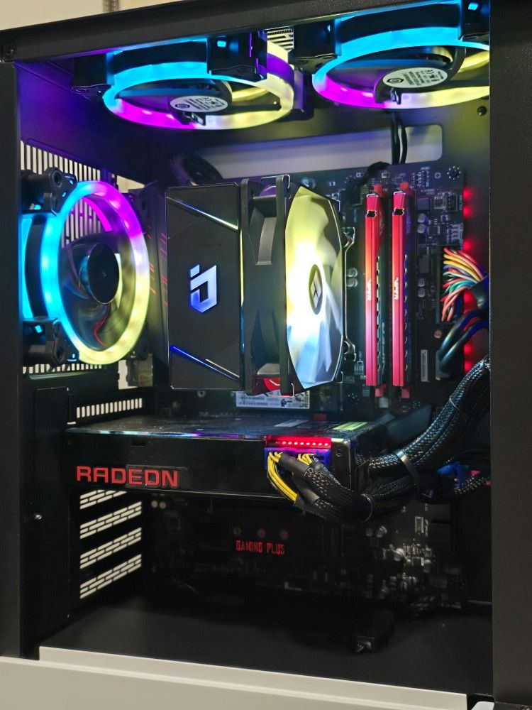 Gaming Desktop PC