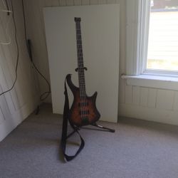 Ibanez Ehb1500 Bass Guitar 