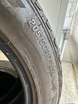 Tires 17”