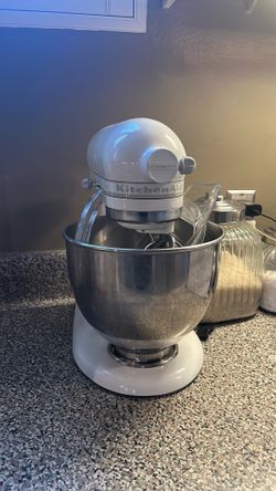 KitchenAid Artisan Mixer
